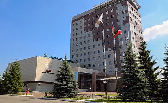 "Казаньоргсинтез" получил премию правительства 2021 года в области науки и техники