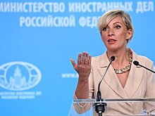 Захарова раскритиковала украинского журналиста из-за Вышинского
