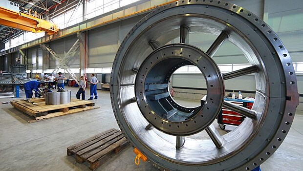 США лишили российскую компанию возможности выпускать газовое оборудование