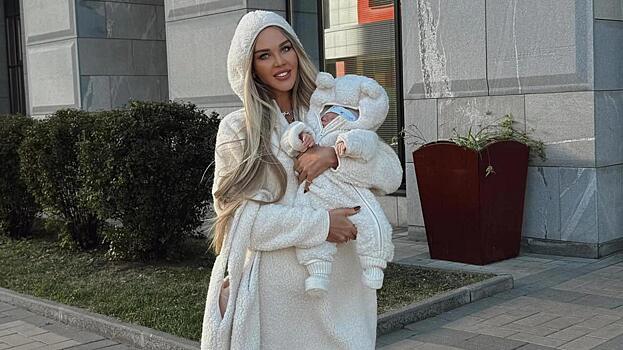 Мария Погребняк оценила идею отправить всех россиянок на удаленку для повышения рождаемости