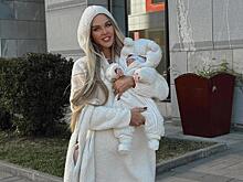 Мария Погребняк оценила идею отправить всех россиянок на удаленку для повышения рождаемости