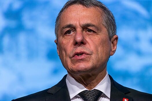 Глава МИД Швейцарии намерен посетить Москву и Киев как председатель ОБСЕ