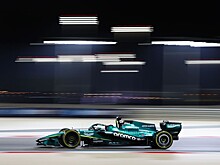 Стали известны детали проблем болида Aston Martin