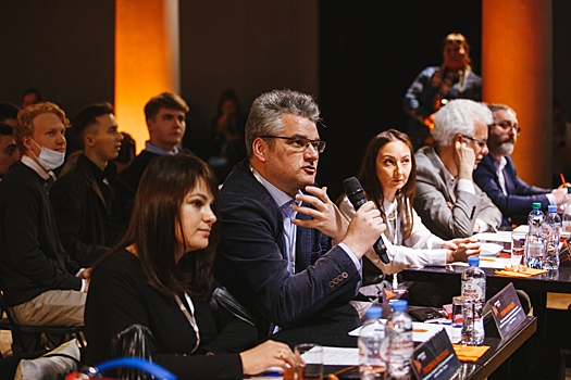 Представитель НОИЦ вошел в состав жюри премии «Серебряный Лучник – Приволжье»