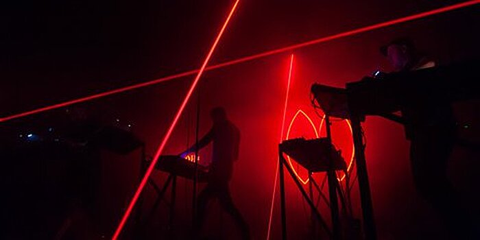 Диджеи впервые выступили на станции метро "Курская"