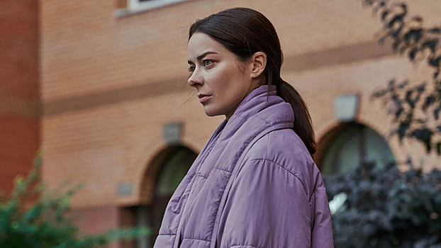 Oкко выпустил тизер сериала «Дыши» — о звездном акушере с Мариной Александровой
