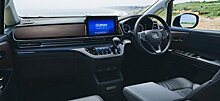 В РФ появился в продаже гибридный минивэн Honda Odyssey китайской сборки за 7,59 млн руб