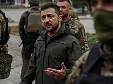 Зеленский ввел санкции против супруги и дочери Лаврова