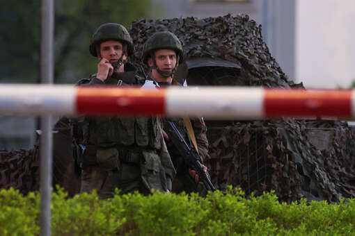 В Военной академии связи в Санкт-Петербурге взорвался боеприпас
