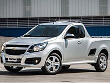 GM разрабатывает новый компактный пикап Unibody на 2020 год