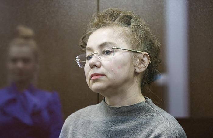 Прокуратура потребовала приговорить к семи годам колонии экс-замминистра культуры Ярилову