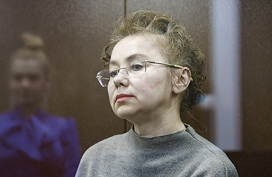 Суд приговорил экс-замминистра культуры Ярилову к семи годам лишения свободы