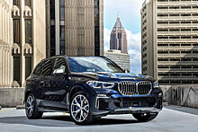 «Автостат»: BMW в ноябре стал лидером рынка премиум-сегмента в России