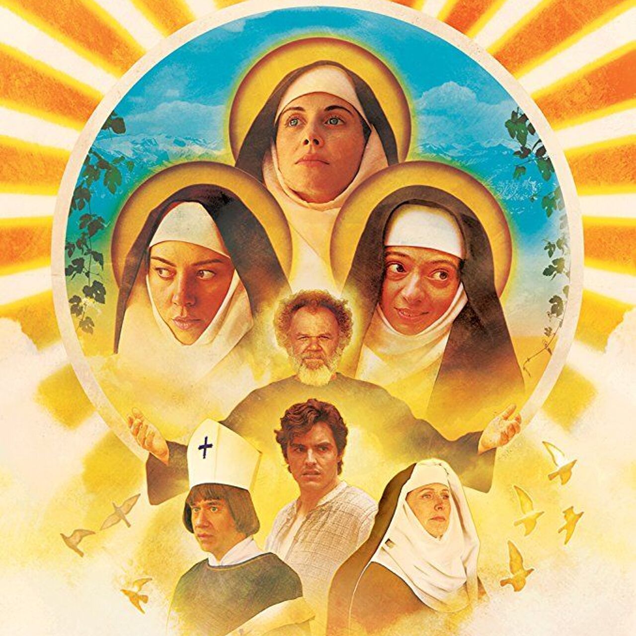 Full movie the little hours hotsell