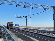 В Оренбуржье начнут работу пять новых автоматических пунктов весогабаритного контроля