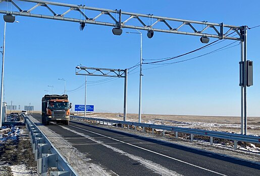 В Оренбуржье начнут работу пять новых автоматических пунктов весогабаритного контроля