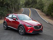 Mazda CX-3 начали собирать в Таиланде