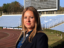 Министр спорта Крыма вышла замуж