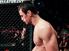 Шаблий рассказал о встрече с Нурмагомедовым на турнире Bellator в Сан-Хосе