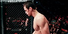 Шаблий рассказал о встрече с Нурмагомедовым на турнире Bellator в Сан-Хосе