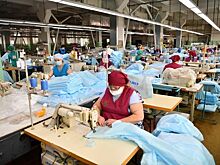 «КАМАЗ» передал тысячу защитных костюмов в гор.больницу Набережных Челнов