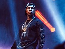 Рэпер TYGA впервые приедет в Россию