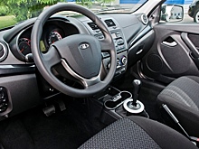 АвтоВАЗ выпустил LADA Kalina с автоматизированной трансмиссией