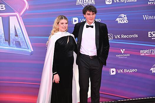 Трусова с мужем снялись в фильме