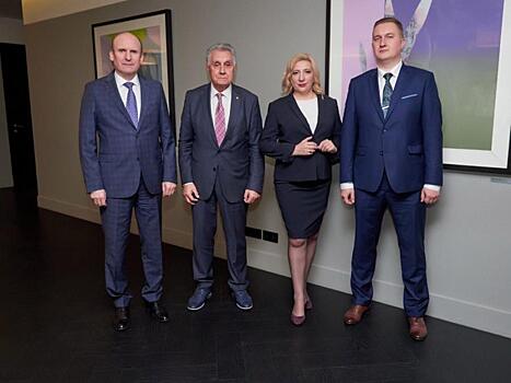 Бизнес–клуб «Диалоги» обсудил вопросы взаимодействия с Дальневосточным таможенным управлением