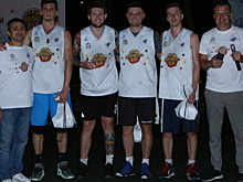 Новокуйбышевская команда XXXWest выиграла первый тур BasketNights 3х3
