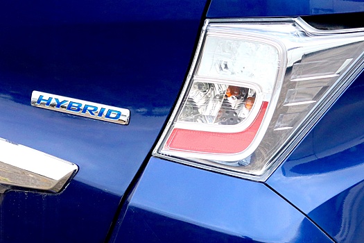 Эксперты уличили производителей гибридных автомобилей во лжи