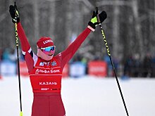 ❄️Лыжи. Кубок России. Фалеева победила в коньковом спринте, Сорина – 2-я, Баранова – 3-я