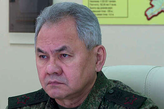Шойгу: Россия повышает боевую готовность своих военных баз в Киргизии и Таджикистане