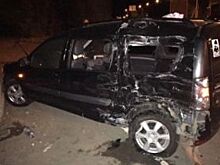 В ДТП в Шацком районе пострадали два человека