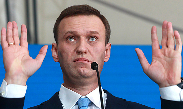 Волков объявил о роспуске сети штабов Навального
