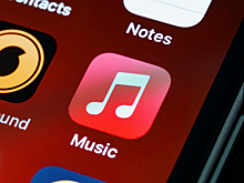 Число скачиваний приложения Apple Music в России выросло вдвое