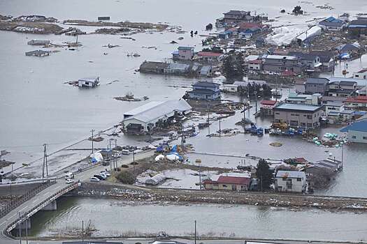 Как цунами вызвало всплеск паранормальной активности в Японии
