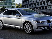 В РФ началась реализация модернизированного Volkswagen Passat