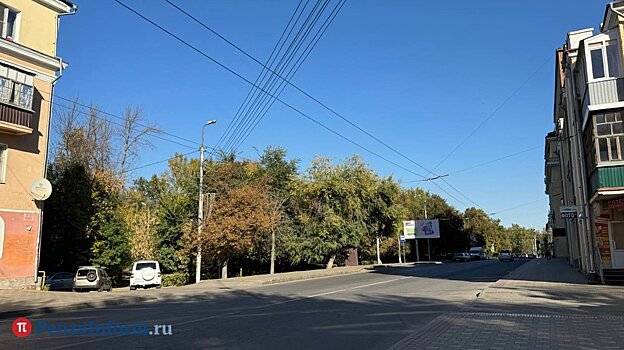 28 мая в центре Пензы перекроют 2 участка