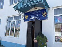 По поручению Главы Буйнакского района в сельской школе построят новый пищеблок