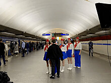 Ауф, двери открываются: «Петербургский метрополитен» завел официальный аккаунт в TikTok