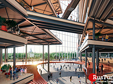 Турецкая Enka станет генподрядчиком строительства штаб-квартиры «Яндекса»