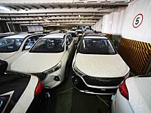 Продажи китайских машин в России рухнули