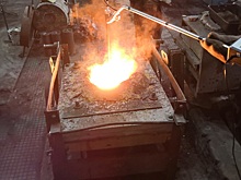 Экономия в миллионы. В Омске разрабатывают уникальный прибор для металлургов