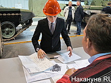 Калужский школьник изобрел беспилотный танк