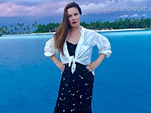 Екатерина Андреева восхитилась сексуальностью "Спартака"