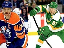 Макдэвид отреагировал на сравнение его нового контракта с рекордным соглашением Капризова