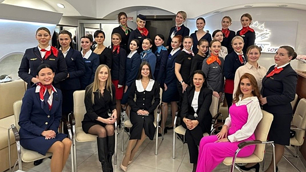Участница конкурса «Топ стюардесс» раскрыла неочевидные нюансы работы в авиакомпании «Ямал». ВИДЕО
