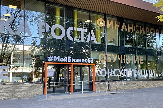 Бизнес Самарской области поддержали на 53,4 млрд рублей