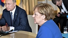 Кремль раскрыл детали разговора Путина и Меркель